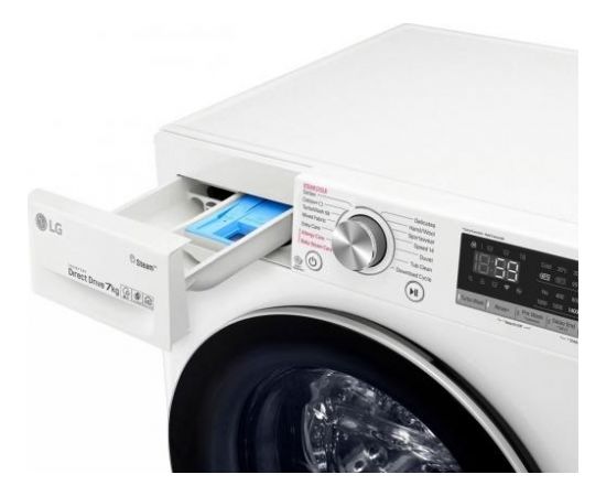 LG F2WN6S7S1 veļas mašīna