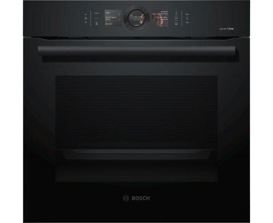 Bosch HRG8769C6 Carbon black