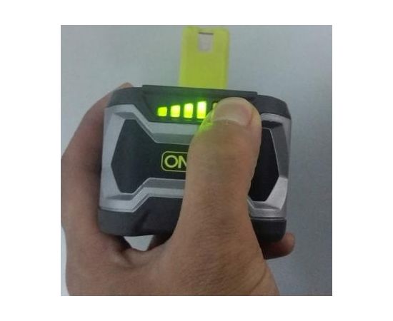 Akumulators 5.0Ah 18V RB18L50 5133002433 RYOBI
