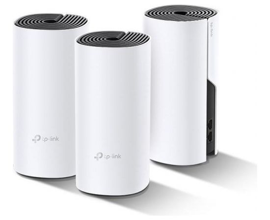 Wireless Router|TP-LINK|Wireless Router|3-pack|1167 Mbps|Mesh|IEEE 802.11a|IEEE 802.11 b/g|IEEE 802.11n|IEEE 802.11ac|LAN \ WAN ports 2|DECOP9(3-PACK)