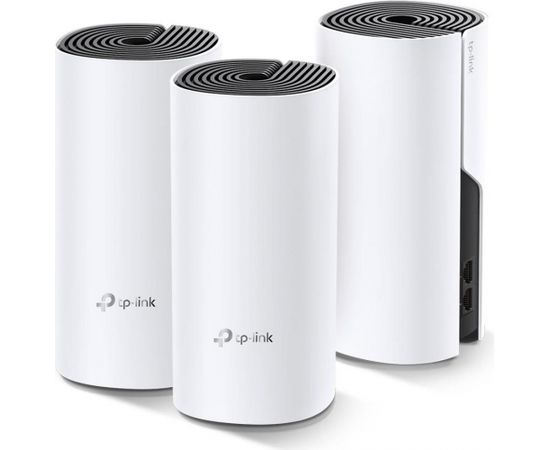 Wireless Router|TP-LINK|Wireless Router|3-pack|1200 Mbps|DECOM4(3-PACK)