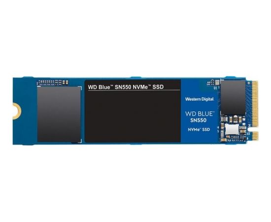 Western Digital WD Blue SN550 NVMe SSD 250GB M.2 PCIE TLC