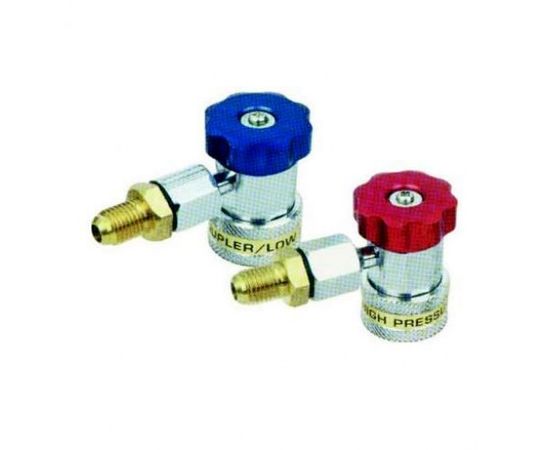 Kondicionieru sistēmas savienojumi HS-C1056 R134a Gaisa kondicionēšanas sistēmu servisa piederumi