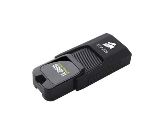Corsair USB Flash Voyager Slider X1 32GB USB 3.0 USB Flash atmiņas