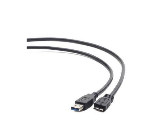 Gembird AM-Micro cable USB 3.0, 0.5m