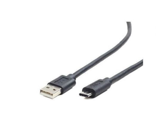 Gembird USB 2.0 AM cable to type-C (AM/CM), 1.8m,  