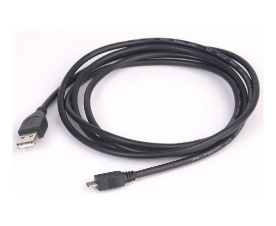 Gembird micro USB cable 2.0 AM-MBM5P 1,8M