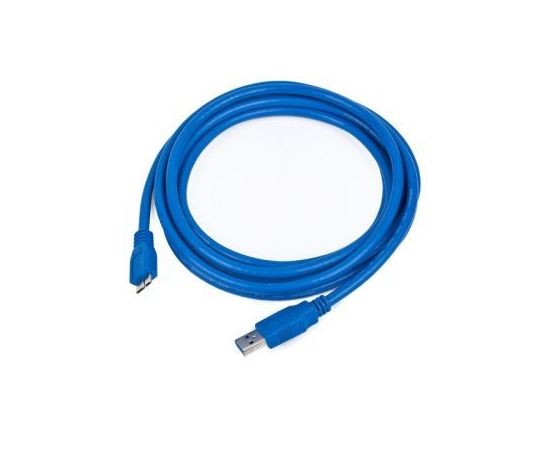 Gembird AM-Micro cable USB 3.0 1.8M