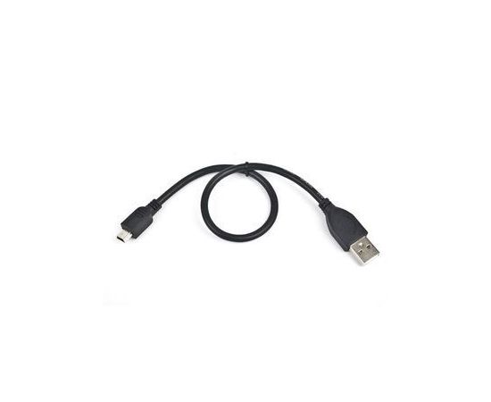 Gembird USB 2.0 A-plug MINI 5PM 1ft cable, bulk packing