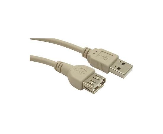Gembird USB 2.0 A- A-socket 75cm cable