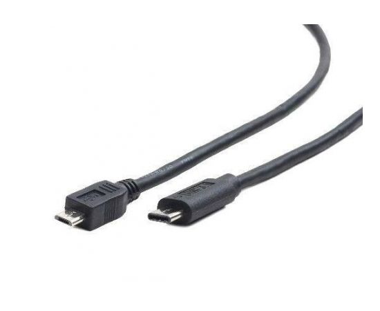 Gembird USB micro 2.0 BM cable to type-C (micro BM/CM), 3m,  