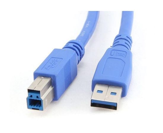 Gembird USB 3.0 cable AM-BM, 0.5m