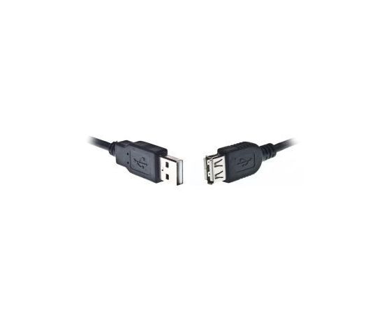 Gembird USB 2.0 A- A-socket 10ft cable