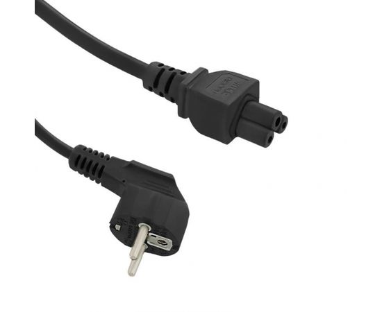 Qoltec AC power cable | 3pin | S03/ST1 | 1.4m