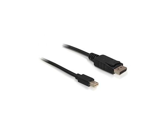 Delock cable Displayport (M) -> Displayport mini (M) 3m