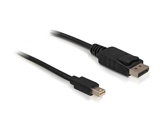 Delock cable Displayport (M) -> Displayport mini (M) 1m