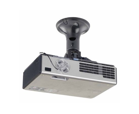 NewStar BEAMER-C50 Projector Ceiling Mount (height: 19 cm) till 10kg, c:  / BEAMER-C50