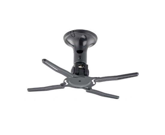 NewStar projektora stiprinājums BEAMER-C50 Projector Ceiling Mount (height: 19 cm) till 10kg, c:  / BEAMER-C50