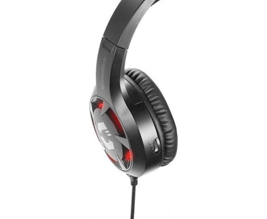 Speedlink headset Casad SL-860008-BK