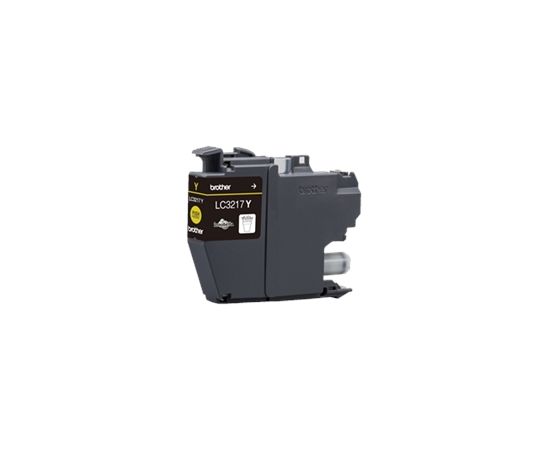 Brother LC3217Y Ink Cartridge, Yellow