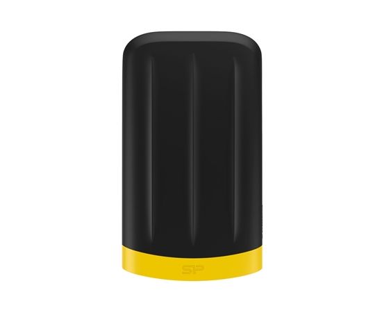 Silicon Power Armor A65 1TB 2.5 ", USB 3.1, Black, Yellow