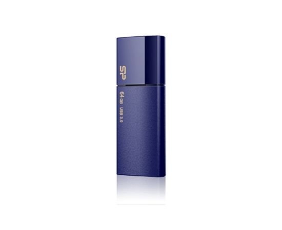 Silicon Power Blaze B05 16 GB, USB 3.0, Blue