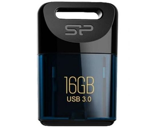 Silicon Power Jewel J06 16 GB, USB 3.0, Blue