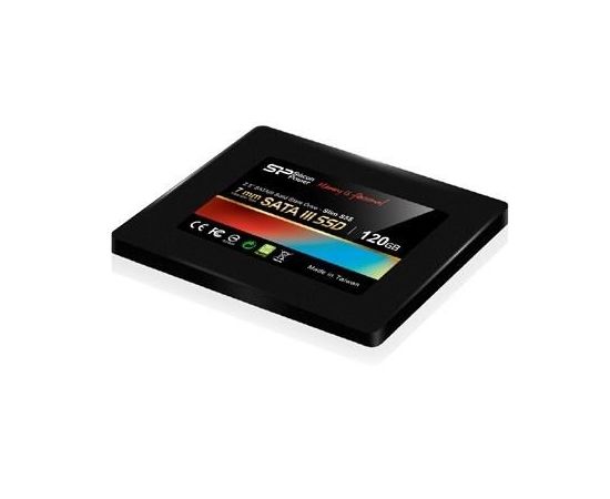 SSD SATA2.5" 120GB S55/SP120GBSS3S55S25 SILICON POWER