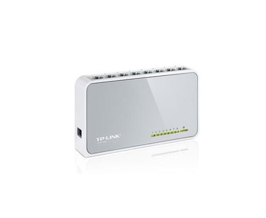 TP-LINK 8port 10/100 Switch Desktop