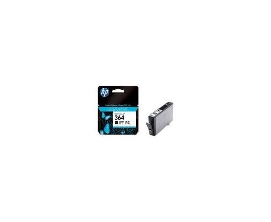 Hewlett-packard INK CARTRIDGE PHOTO BLACK/NO.364 6ML CB317EE HP