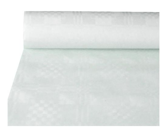 Galdauts PAP STAR, papīra, 10 x 1.2 m, baltā krāsa