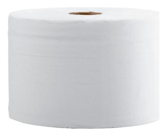 Tualetes papīrs TORK SmartOne Mini, 2 sl., 620 lapiņas rullī, 13.4x18 cm, 111 m, baltā krāsā
