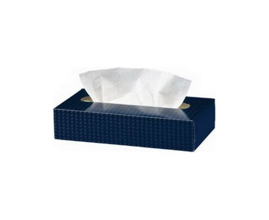Kosmētiskās salvetes TORK Premium F1, 2 sl., 100 salvetes, 20.8 x 20 cm, baltā krāsā-  140280