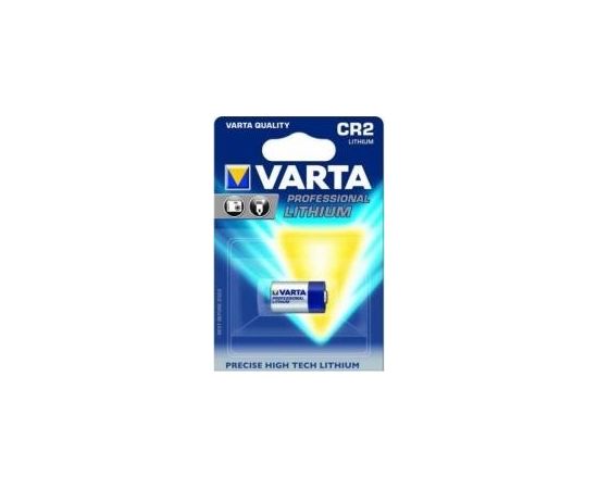 Baterija Varta CR2 Professional Lithium