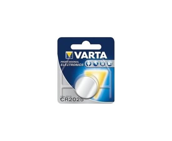 Baterija Varta CR2025 Professional