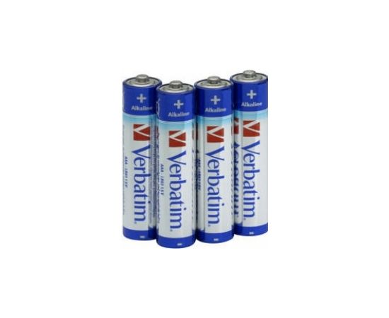Baterija Verbatim AAA Alkaline