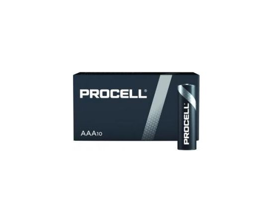 Duracell Procell AAA 10 pack