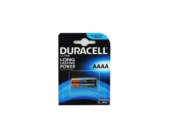 Duracell Security 2 x LR8D425 AAAA