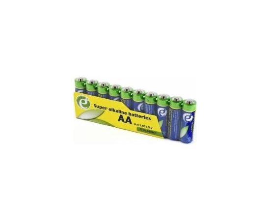 Energenie Super Alkaline AA 10-pack