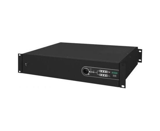 UPS Ever Zasilacz awaryjny UPS Ever Line-Interactive Sinline USB HID 1200VA 6xIEC 2U