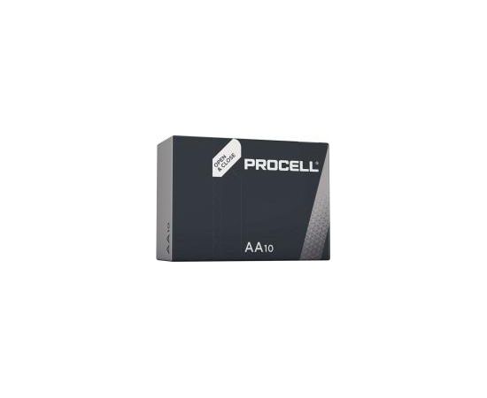 Duracell Procell AA Alkaline 10 pack