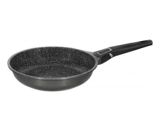 Stoneline Imagination PLUS 19940 Frying Pan, 20 cm, Suitable for all cookers including induction, Anthracite, Non-stick coating, Removable handle