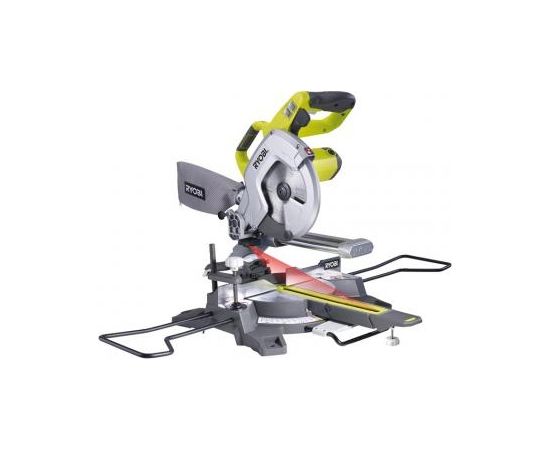 Kombinētais ripzāģis 1500W EMS216L 5133001197 RYOBI