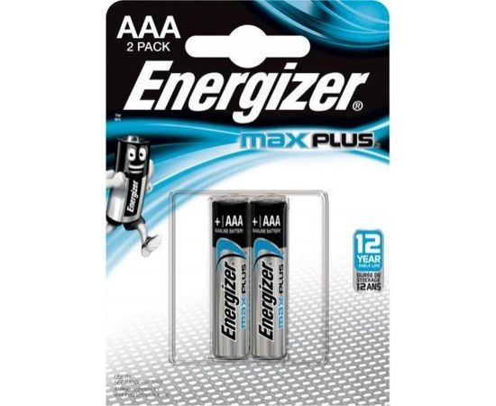 Energizer ENR Max Plus AAA B2 1.5V / 2