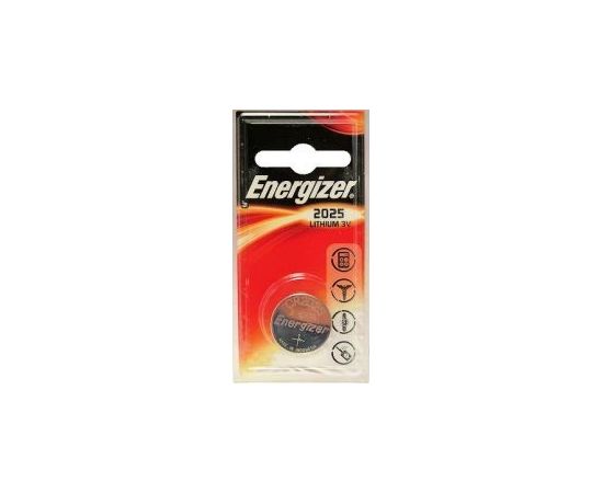 Energizer ENR Lithium CR2025