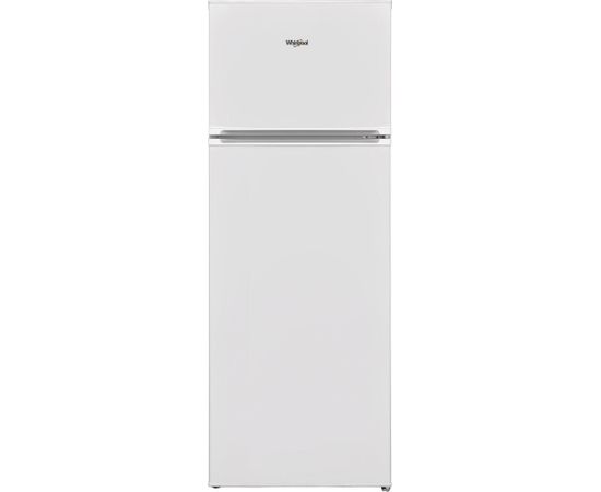 Whirlpool W55TM 4110 W холодильник с морозильной камерой Отдельно стоящий Белый 213 л A+