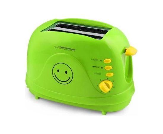 Esperanza EKT003 Smiley Tosteris 750W