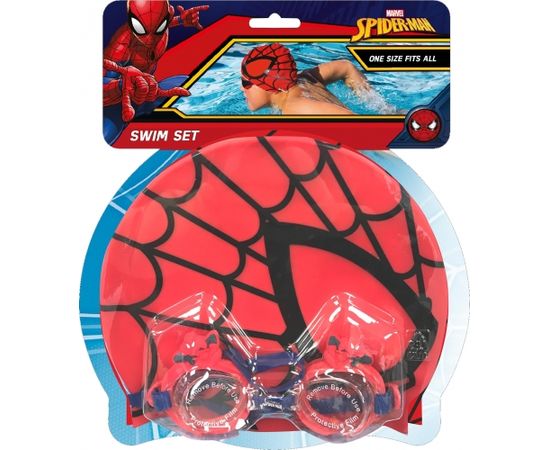 Eolo Peldēšanas piederumi "Spiderman"