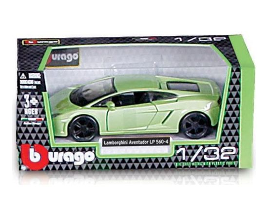 BBURAGO car model 1/32 Collezione, asort., 18-43100