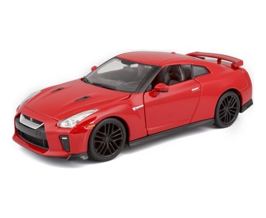 BBURAGO car model 1/24 Nissan GT-R, 18-21082